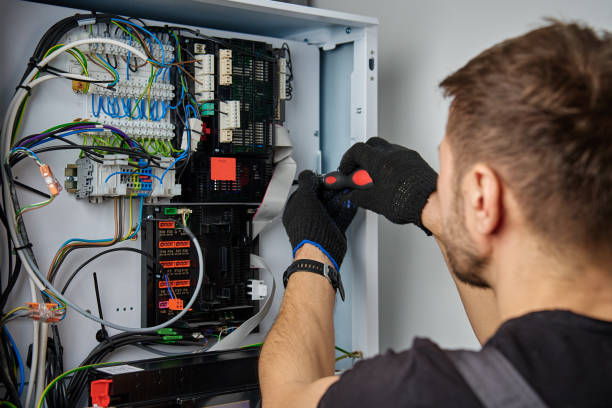 Licensed Electrical Panel Upgrade service in Unionville, NC - No Joke electrician